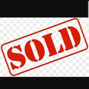 SOLD